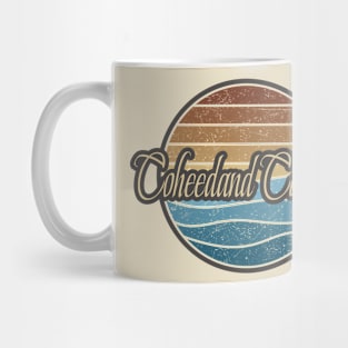 Coheed and Cambria Retro Waves Mug